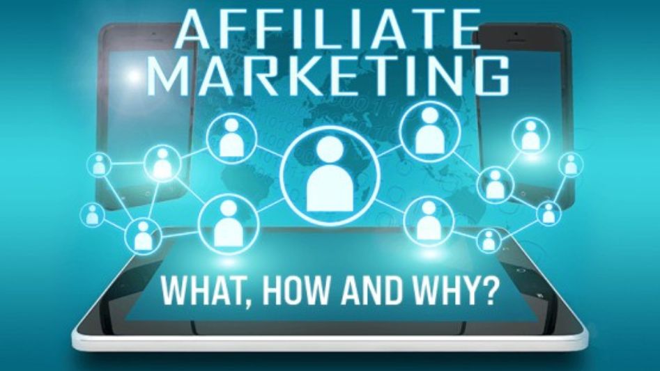 affiliate marketing for beginners