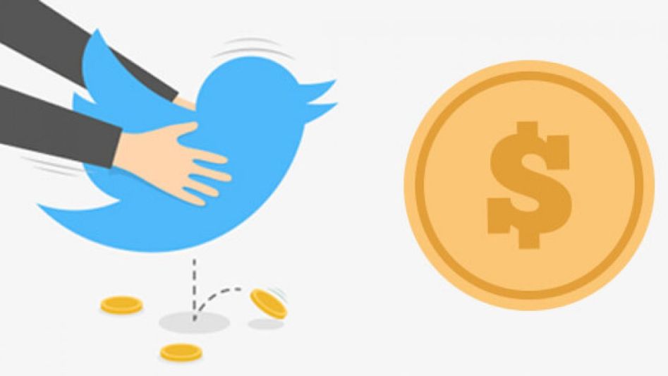 make money with twitter