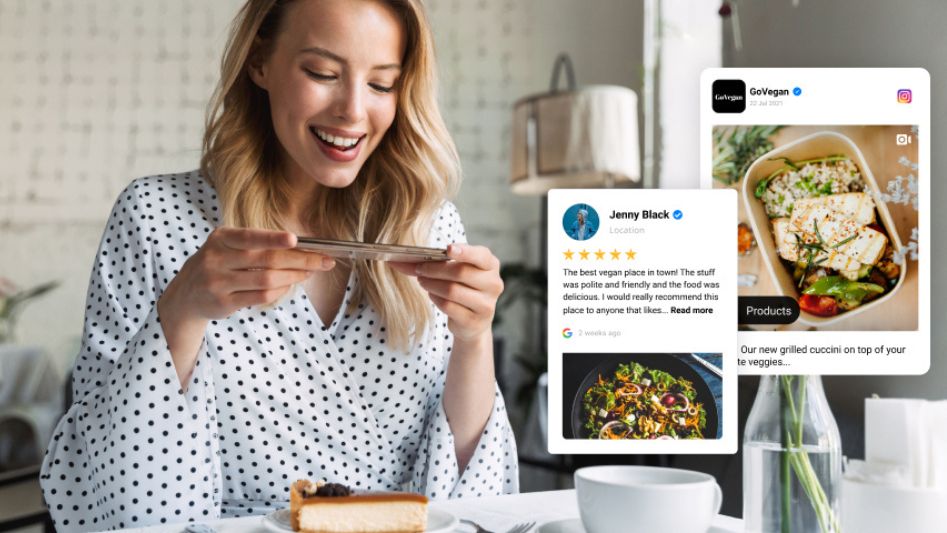 Leveraging User-Generated Content in Marketing Strategy