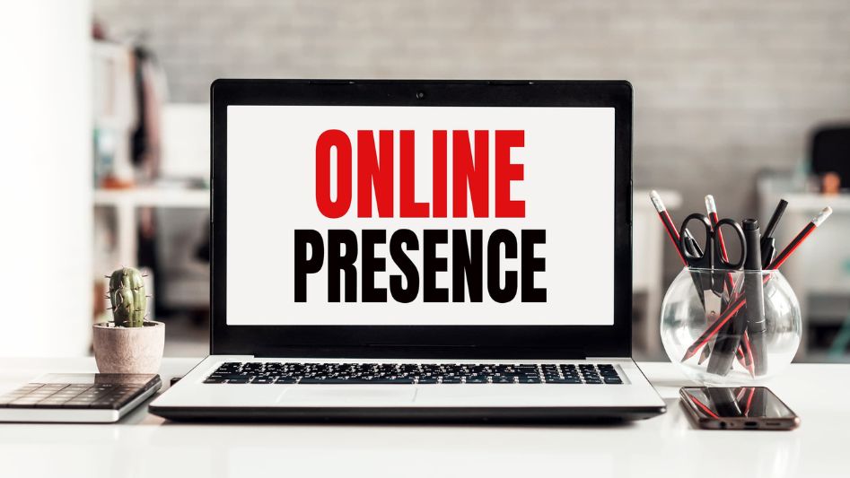 Strong Online Brand Presence
